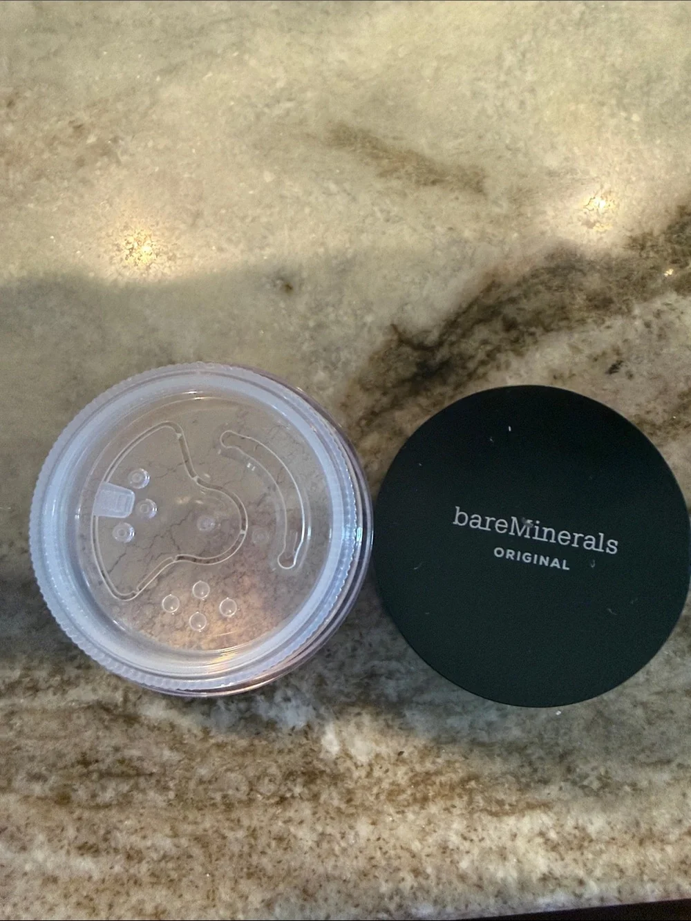 BareMinerals Original Foundation color-Golden Fair 04